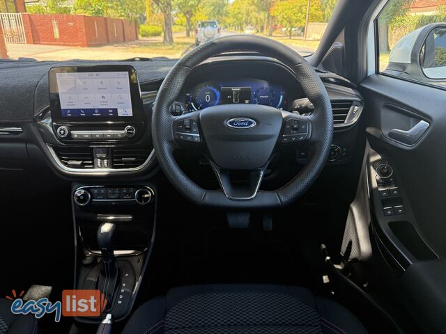 2022 Ford Puma JK MY22.5 ST-LINE SUV Automatic