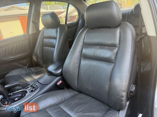 2002 Holden Calais VXII Holden By Design V8 Sedan Automatic