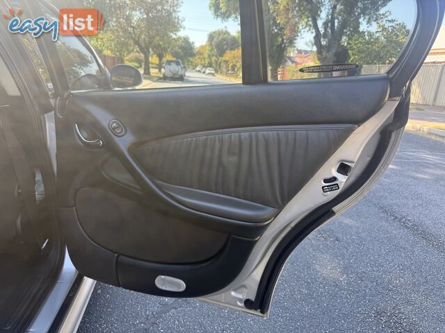2002 Holden Calais VXII Holden By Design V8 Sedan Automatic