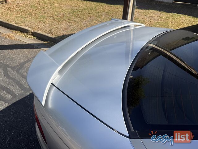 2002 Holden Calais VXII Holden By Design V8 Sedan Automatic