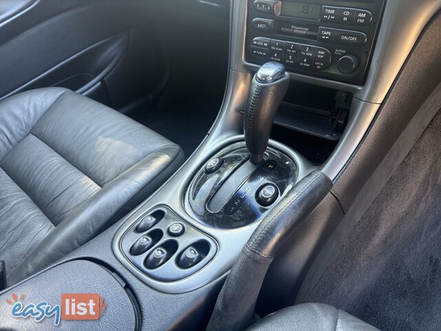 2002 Holden Calais VXII Holden By Design V8 Sedan Automatic