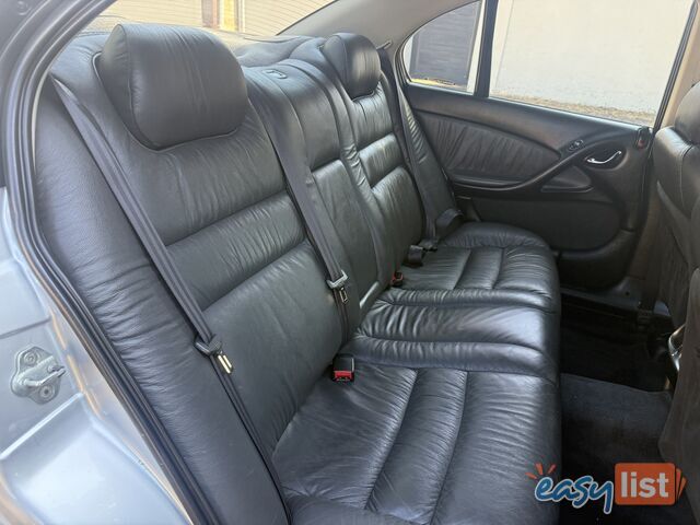 2002 Holden Calais VXII Holden By Design V8 Sedan Automatic