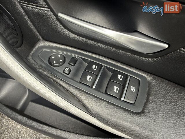 2016 BMW 3 Series 318i M SPORT 4D SEDAN Sedan Automatic