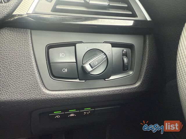 2016 BMW 3 Series 318i M SPORT 4D SEDAN Sedan Automatic