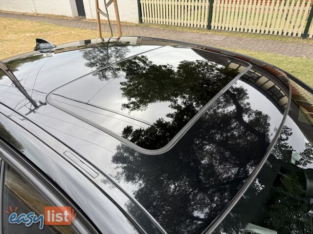 2016 BMW 3 Series 318i M SPORT 4D SEDAN Sedan Automatic