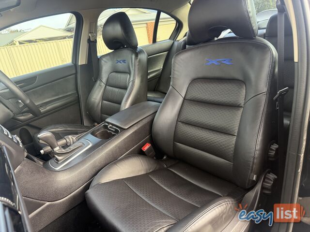2014 Ford Falcon FG MK2 XR6T 46,660 Kilometers Sedan Automatic