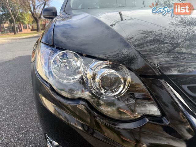 2014 Ford Falcon FG MK2 XR6T 46,660 Kilometers Sedan Automatic