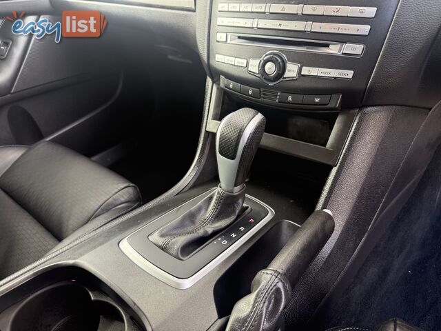 2014 Ford Falcon FG MK2 XR6T 46,660 Kilometers Sedan Automatic