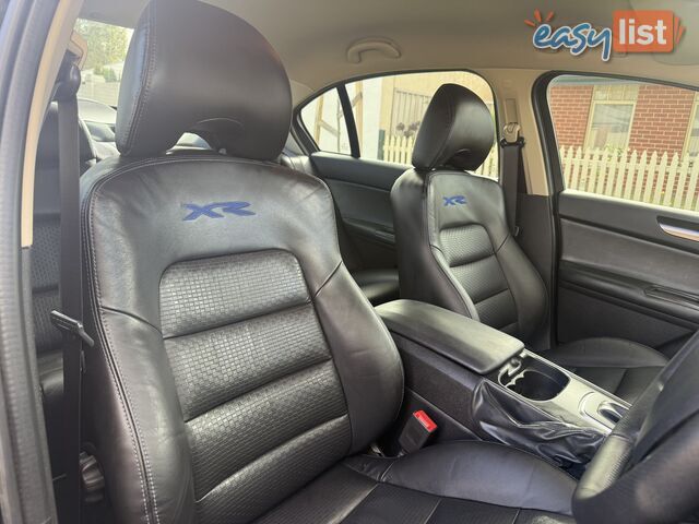2014 Ford Falcon FG MK2 XR6T 46,660 Kilometers Sedan Automatic