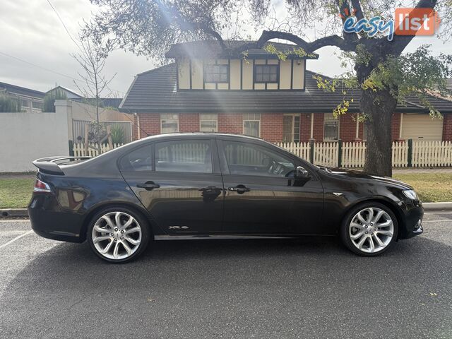 2014 Ford Falcon FG MK2 XR6T 46,660 Kilometers Sedan Automatic