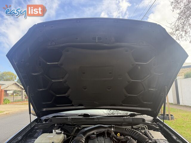 2014 Ford Falcon FG MK2 XR6T 46,660 Kilometers Sedan Automatic