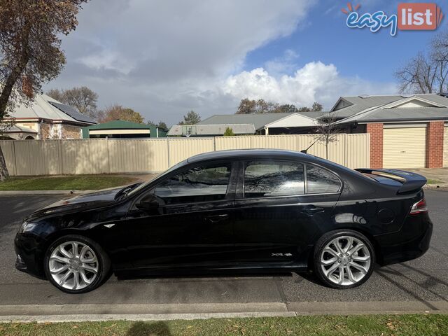 2014 Ford Falcon FG MK2 XR6T 46,660 Kilometers Sedan Automatic