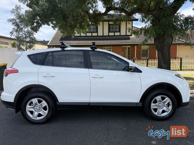 2018 Toyota RAV4 ASA44R MY18 GX (4x4) Wagon Automatic