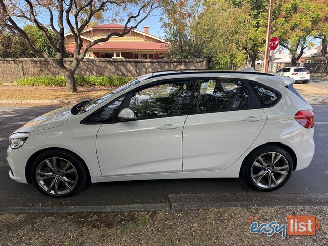 2015 BMW 2 Series F45 25i ACTIVE TOURER SPORT LINE Hatchback Automatic