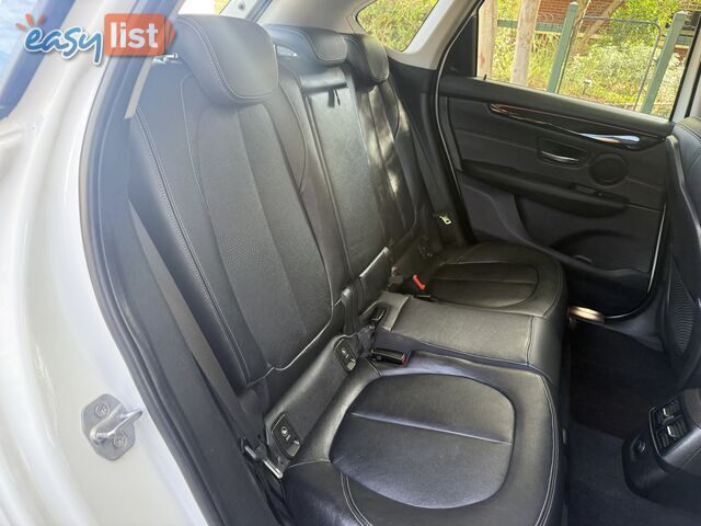 2015 BMW 2 Series F45 25i ACTIVE TOURER SPORT LINE Hatchback Automatic