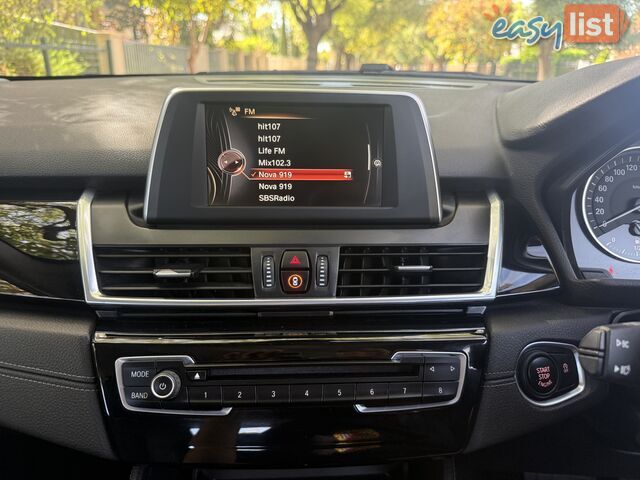 2015 BMW 2 Series F45 25i ACTIVE TOURER SPORT LINE Hatchback Automatic