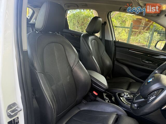2015 BMW 2 Series F45 25i ACTIVE TOURER SPORT LINE Hatchback Automatic