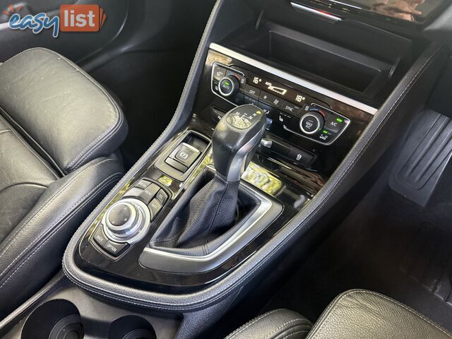 2015 BMW 2 Series F45 25i ACTIVE TOURER SPORT LINE Hatchback Automatic