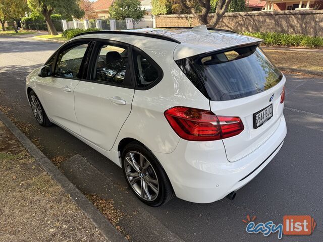 2015 BMW 2 Series F45 25i ACTIVE TOURER SPORT LINE Hatchback Automatic