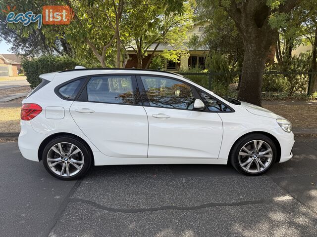 2015 BMW 2 Series F45 25i ACTIVE TOURER SPORT LINE Hatchback Automatic