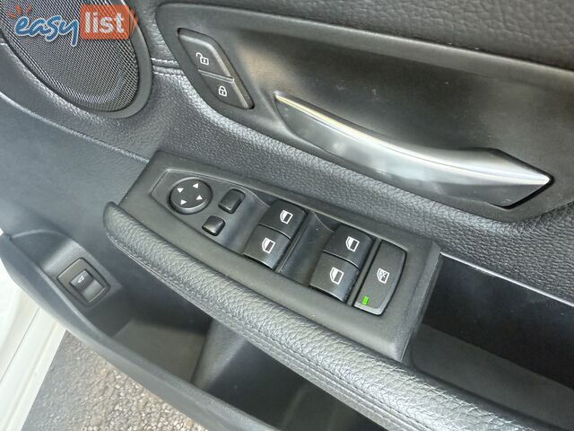 2015 BMW 2 Series F45 25i ACTIVE TOURER SPORT LINE Hatchback Automatic