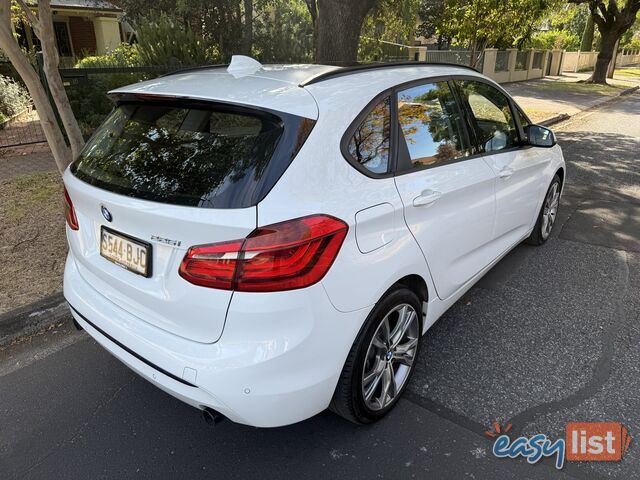 2015 BMW 2 Series F45 25i ACTIVE TOURER SPORT LINE Hatchback Automatic