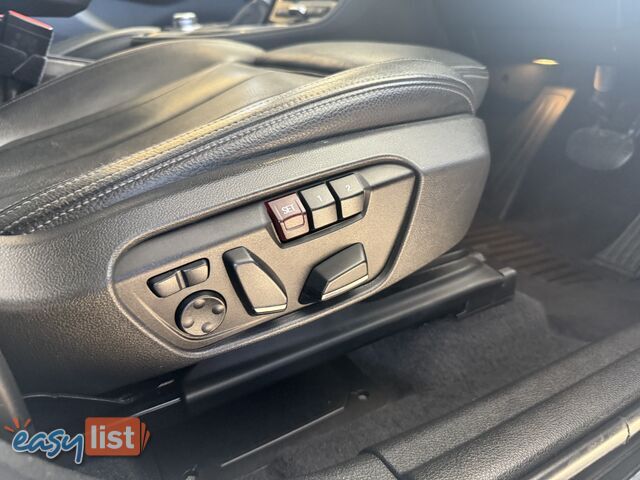 2015 BMW 2 Series F45 25i ACTIVE TOURER SPORT LINE Hatchback Automatic