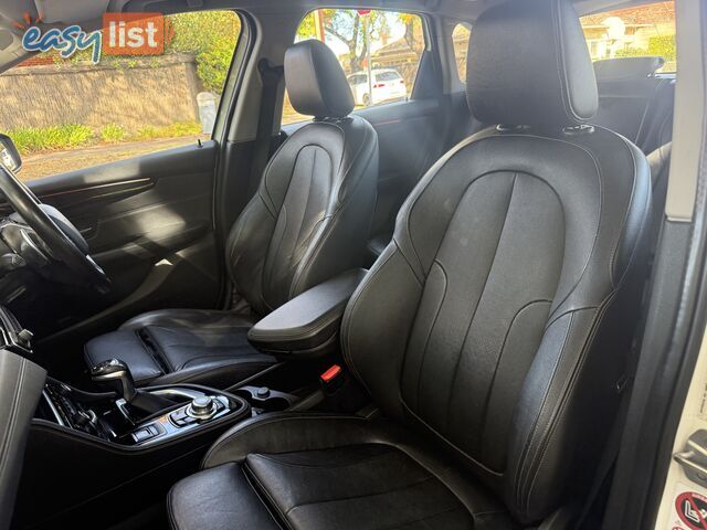 2015 BMW 2 Series F45 25i ACTIVE TOURER SPORT LINE Hatchback Automatic