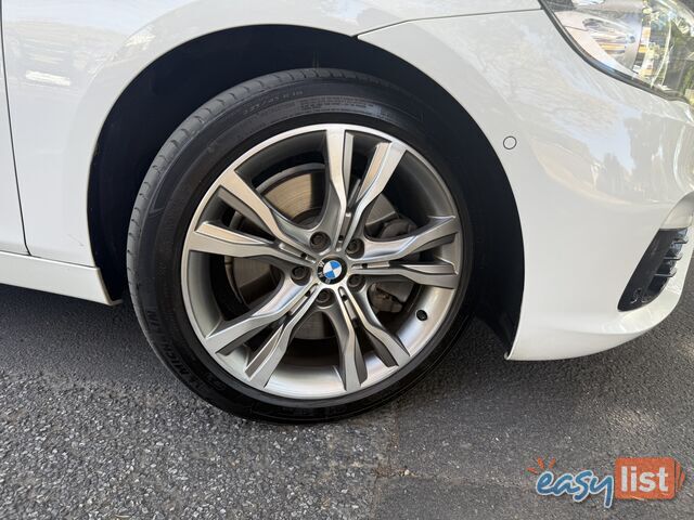 2015 BMW 2 Series F45 25i ACTIVE TOURER SPORT LINE Hatchback Automatic