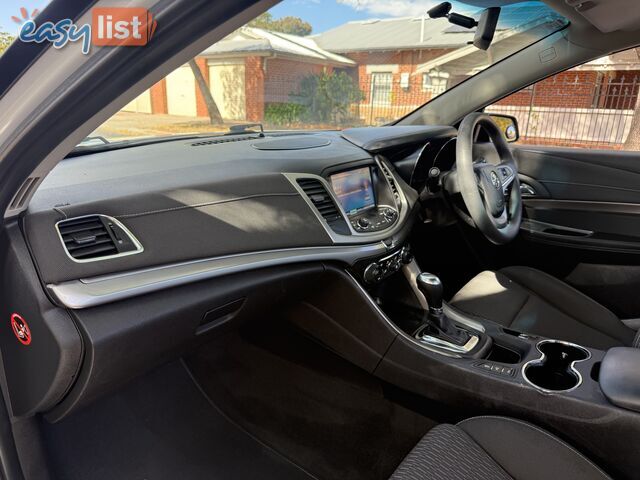 2017 Holden Ute VF II MY17 V6 Ute Automatic