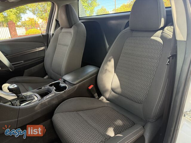 2017 Holden Ute VF II MY17 V6 Ute Automatic