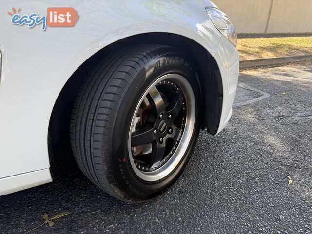 2017 Holden Ute VF II MY17 V6 Ute Automatic