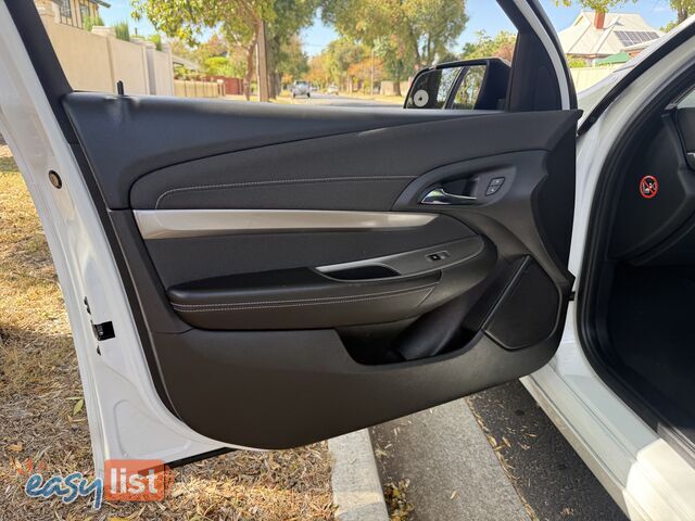 2017 Holden Ute VF II MY17 V6 Ute Automatic