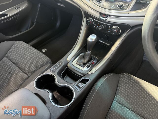2017 Holden Ute VF II MY17 V6 Ute Automatic