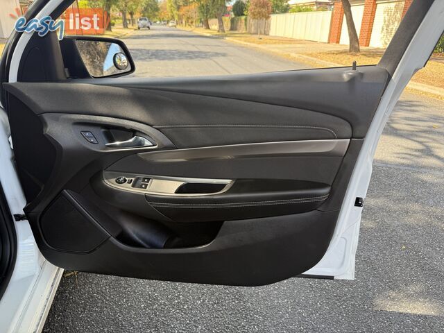 2017 Holden Ute VF II MY17 V6 Ute Automatic