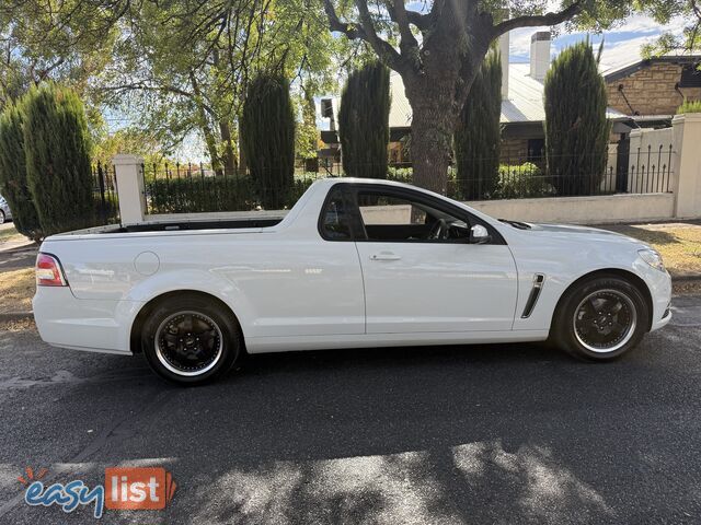 2017 Holden Ute VF II MY17 V6 Ute Automatic