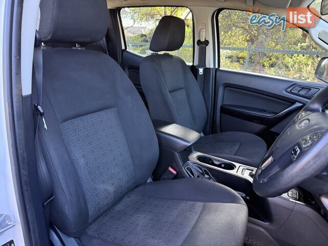 2020 Ford Ranger PX MKIII MY20.25 XL 3.2 (4x4) Ute Automatic