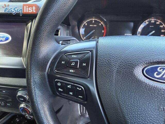 2020 Ford Ranger PX MKIII MY20.25 XL 3.2 (4x4) Ute Automatic
