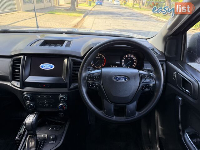 2020 Ford Ranger PX MKIII MY20.25 XL 3.2 (4x4) Ute Automatic