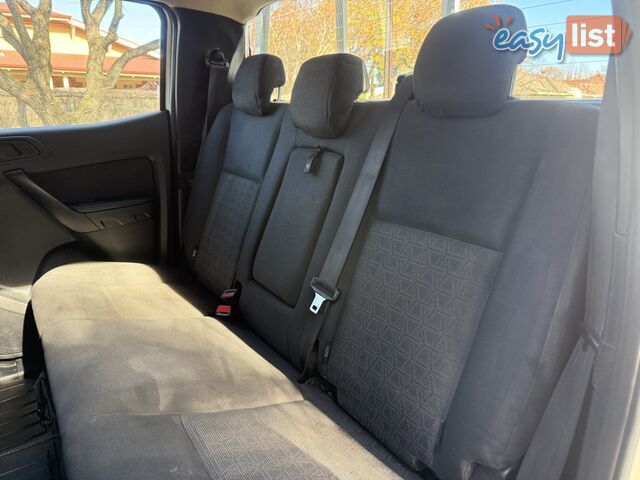 2020 Ford Ranger PX MKIII MY20.25 XL 3.2 (4x4) Ute Automatic