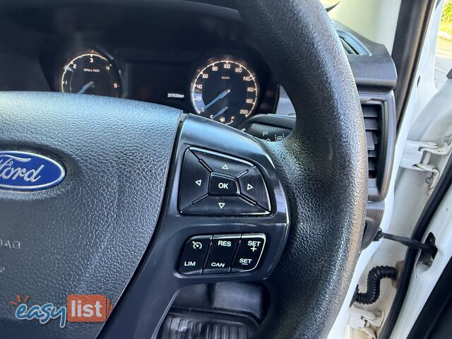2020 Ford Ranger PX MKIII MY20.25 XL 3.2 (4x4) Ute Automatic