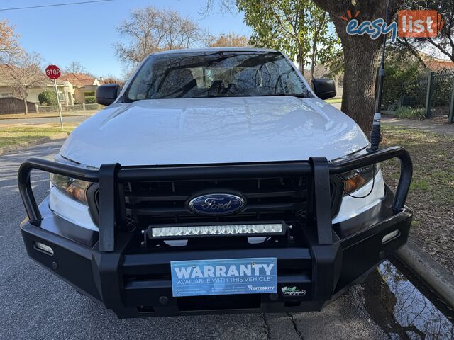 2020 Ford Ranger PX MKIII MY20.25 XL 3.2 (4x4) Ute Automatic
