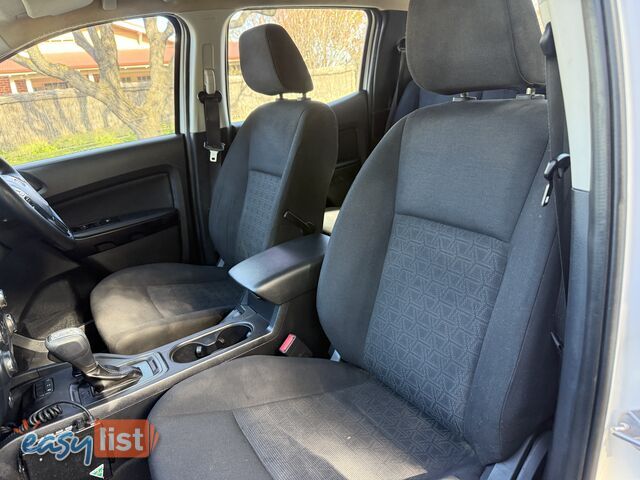 2020 Ford Ranger PX MKIII MY20.25 XL 3.2 (4x4) Ute Automatic