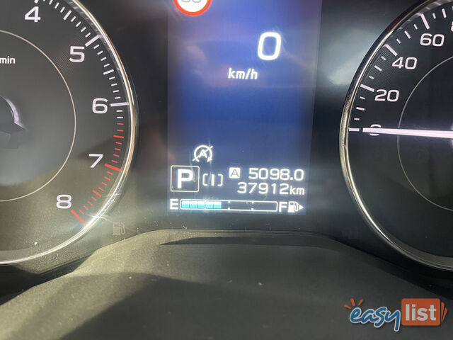 2023 Subaru Impreza IMPREZA S-EDITION (AWD) MY22 IMPREZA S-EDITION Hatchback Automatic