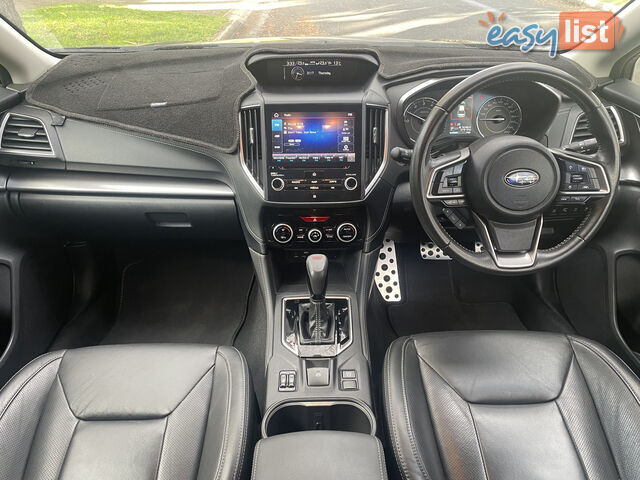 2023 Subaru Impreza IMPREZA S-EDITION (AWD) MY22 IMPREZA S-EDITION Hatchback Automatic