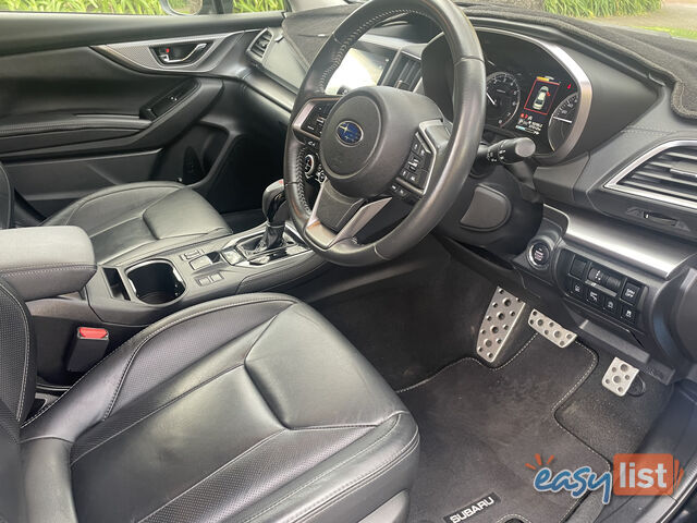 2023 Subaru Impreza IMPREZA S-EDITION (AWD) MY22 IMPREZA S-EDITION Hatchback Automatic