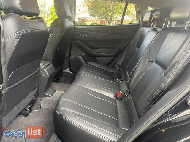 2023 Subaru Impreza IMPREZA S-EDITION (AWD) MY22 IMPREZA S-EDITION Hatchback Automatic