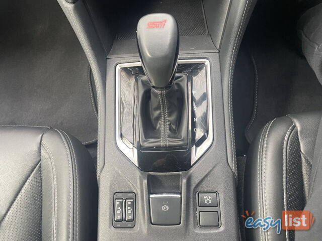 2023 Subaru Impreza IMPREZA S-EDITION (AWD) MY22 IMPREZA S-EDITION Hatchback Automatic