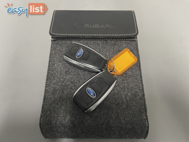 2023 Subaru Impreza IMPREZA S-EDITION (AWD) MY22 IMPREZA S-EDITION Hatchback Automatic