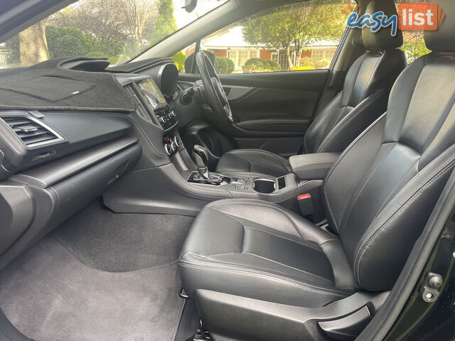2023 Subaru Impreza IMPREZA S-EDITION (AWD) MY22 IMPREZA S-EDITION Hatchback Automatic